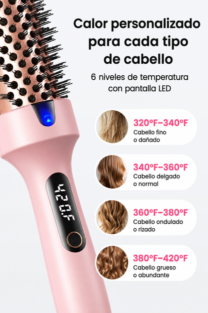 Cepillo 3 en 1